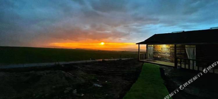 特克斯琼库什台云牧初琼民宿图片