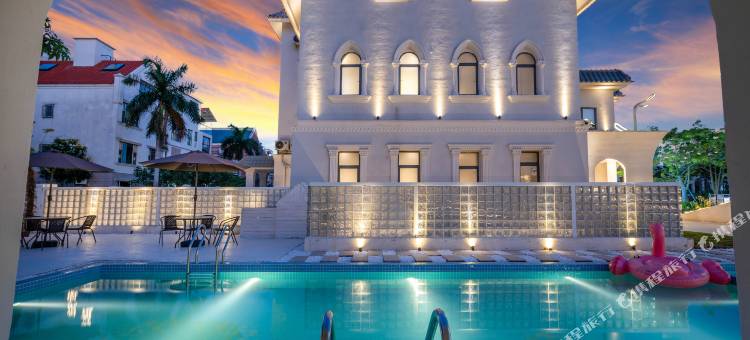 R设计师海滩度假酒店(北海银滩景区国际客运港店)图片