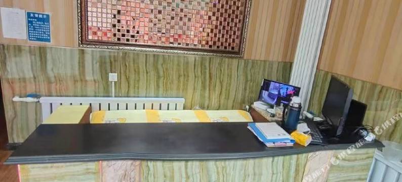 富裕万乐快捷宾馆图片