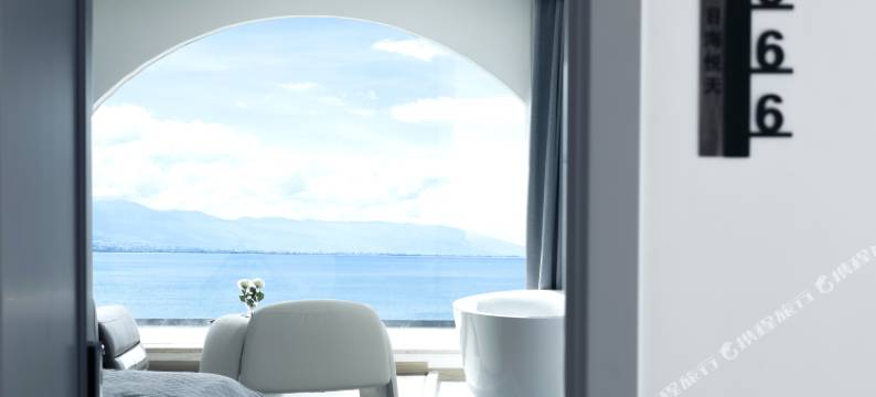 大理目海悦天海景别墅图片