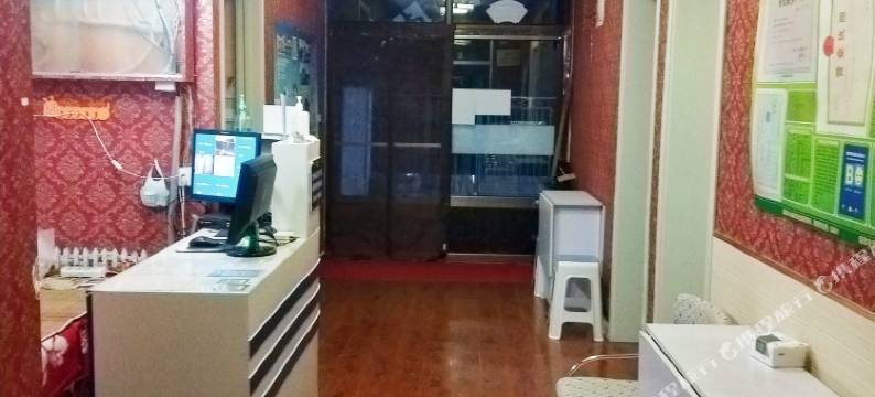 蓬莱咱家公寓图片