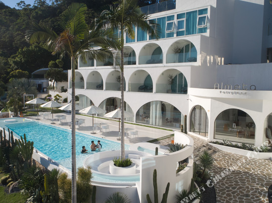 厦门阿米塔设计师酒店