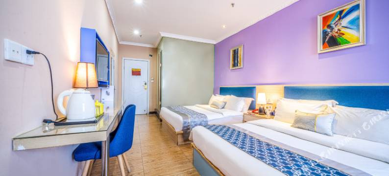 乐8连锁酒店(深圳荷坳坳背地铁站店)图片