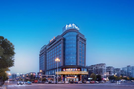 长沙福盛源大酒店中南大学店