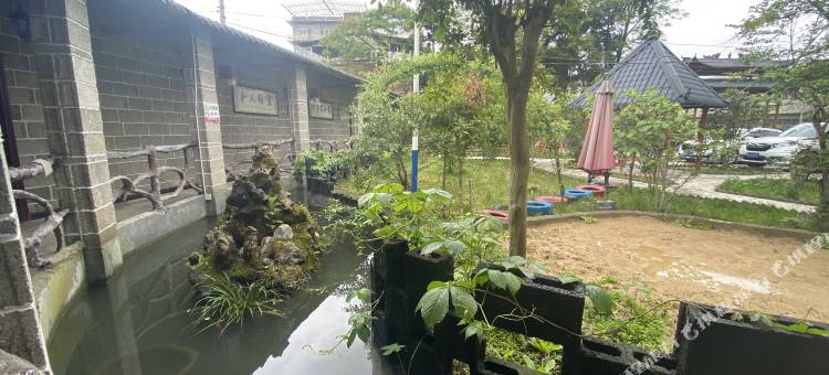 利川小户人家民宿图片