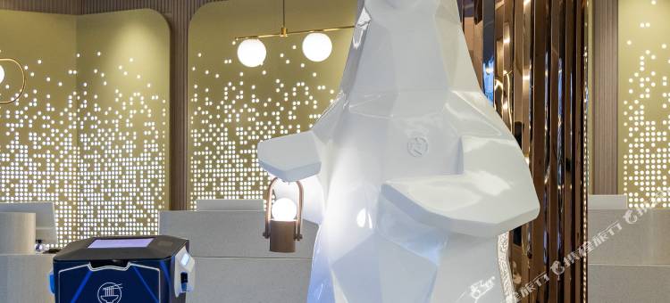 星华庭酒店(丽水高铁站店)图片