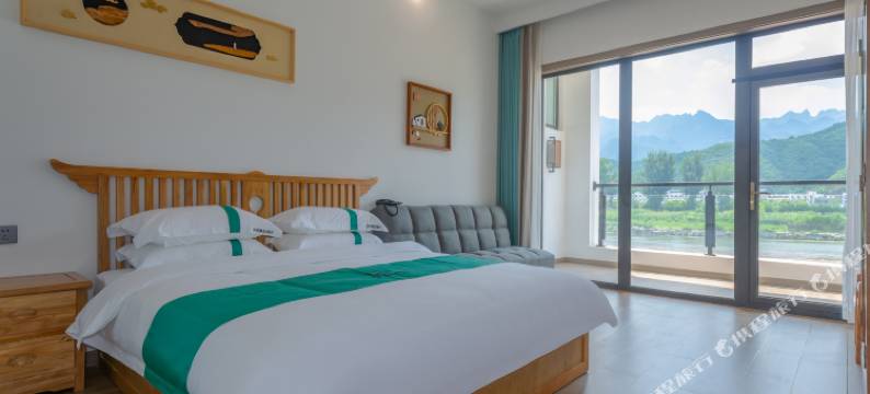 涞水野三坡邻溪民宿图片