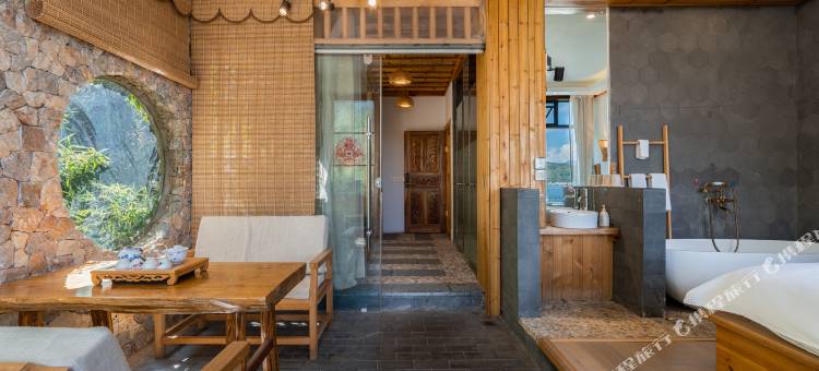 岛语·岩石海景度假美宿(大理洱海金梭岛店)图片