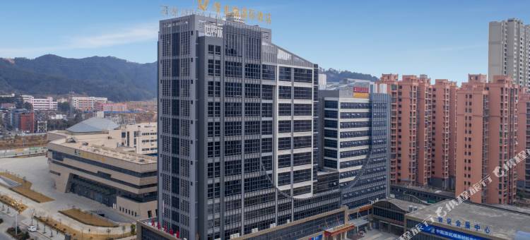 维也纳国际酒店(邵武客运站黄峭广场店)图片