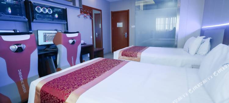 万邦桔子酒店(东营市政府店)图片