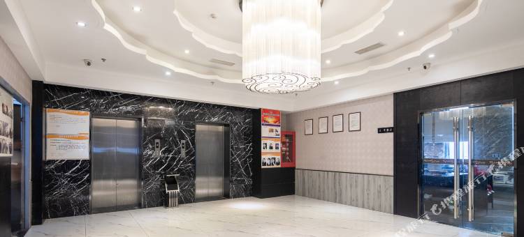 清沐酒店(巢湖万达东方国际店)图片