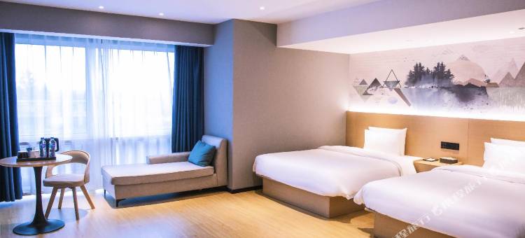 途客中国HOTEL(美凯龙国际商业中心店)图片