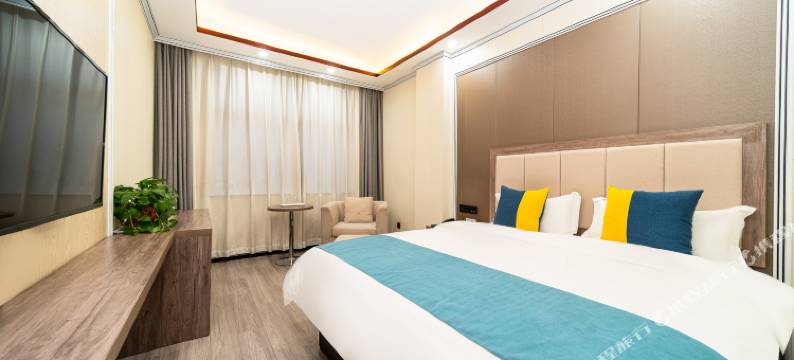 蒲城逸雅酒店图片