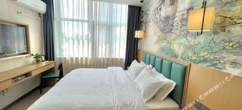 映翠酒店(马鞍山师范学院蒙牛工业园店)图片