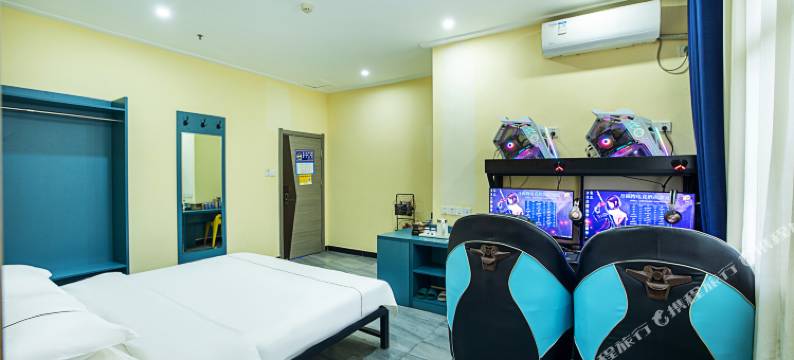 洛阳月畔湾酒店(师范学院店)图片