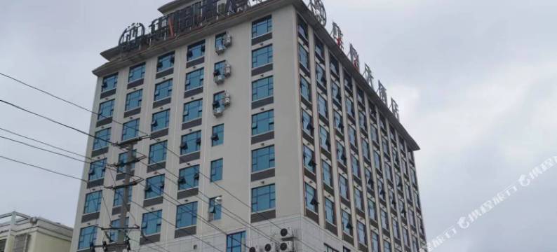 灵山华怡大酒店(武利镇人和广场店)图片