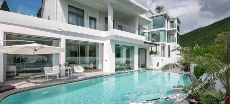 莫干山慕色Villa(后坞换乘中心店)图片