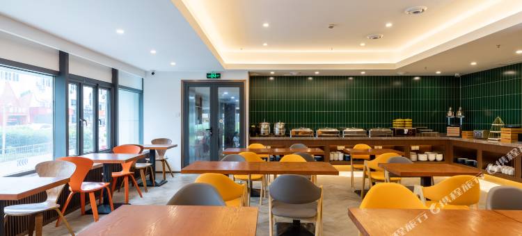 星程酒店(苏州狮山路高新广场店)图片