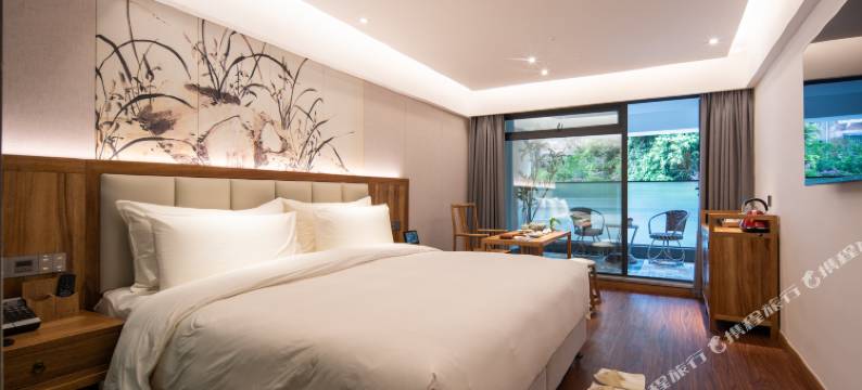 枣院酒店(成都宽窄巷子枣子巷店)图片