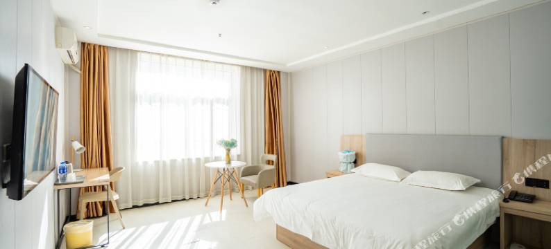 如家旗下华驿精选酒店(抚顺火车站市中心医院店)图片