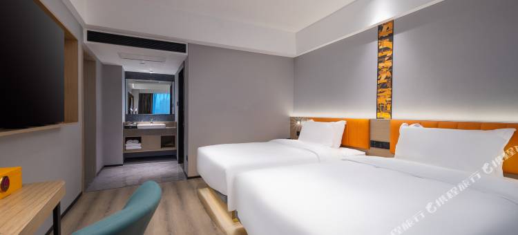 登廷大酒店(海口省政府日月免税店)图片