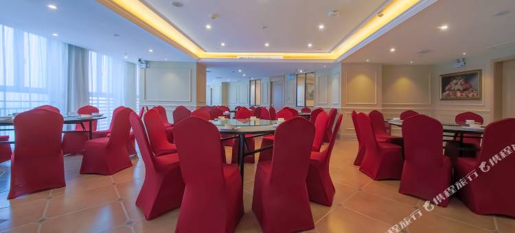 维也纳酒店(武汉永旺梦乐城江夏客厅地铁站店)图片