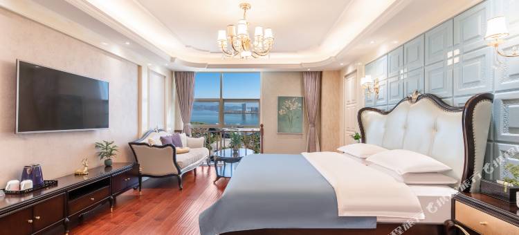 望湖湾酒店(武宁西海湾景区店)图片