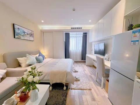 熙和·嘉寓酒店(广州动物园体育西路地铁站店)