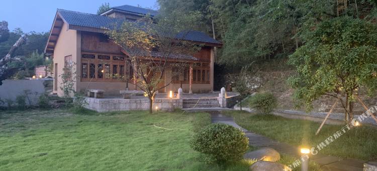 龟峰晓鹿闲居民宿图片