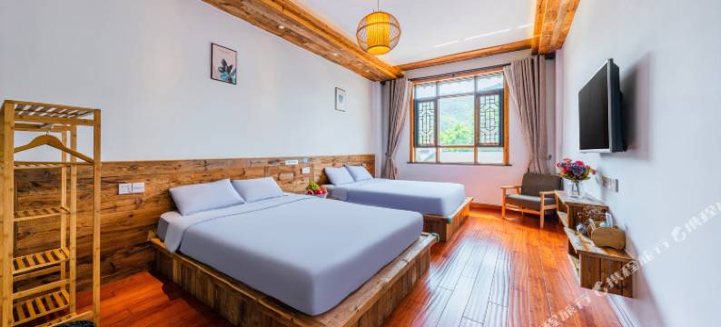 安吉鹤岭印象民宿图片