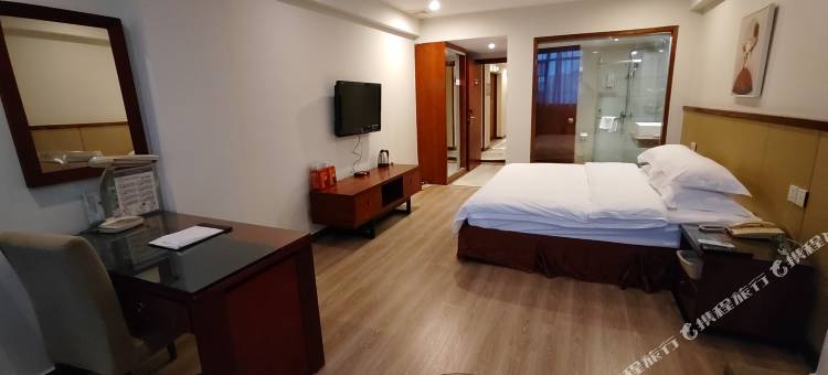 格林豪泰深圳坪山坑梓地铁站酒店图片