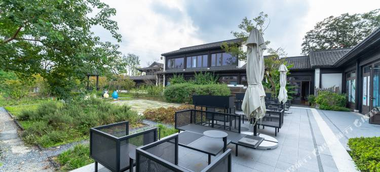 壹家墅别墅(安吉桃花源店)图片