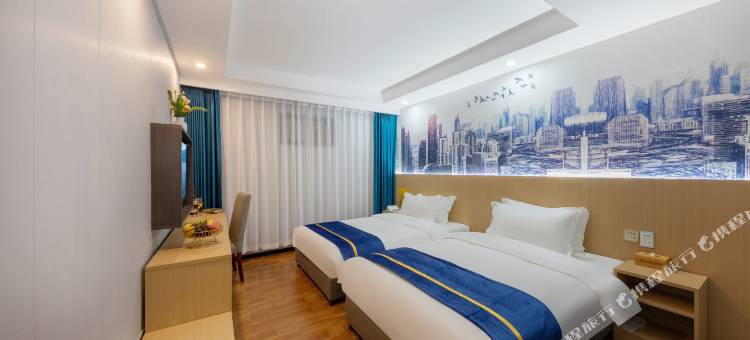 锦听酒店(盐边高铁站中心广场店)图片