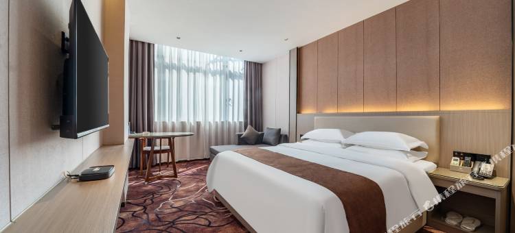 金四喜·花园酒店(东莞长安万达广场店)图片