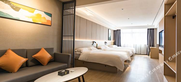 格林豪泰(沭阳迎宾大道台州北路店)图片