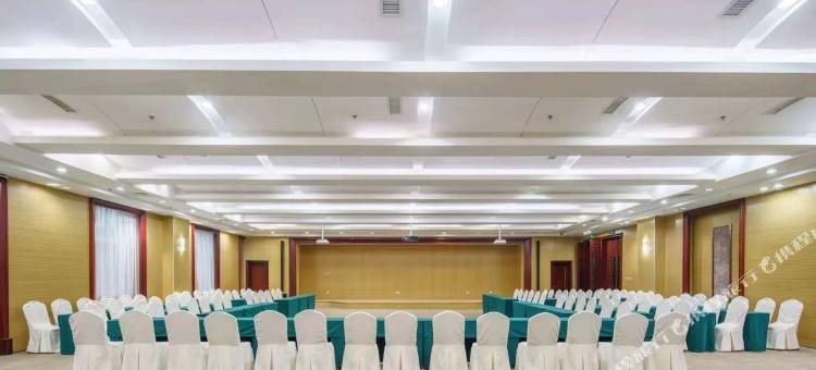 本溪汇溪湖宾馆图片