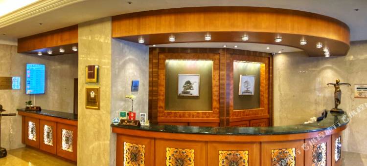 桃园尊爵大饭店图片