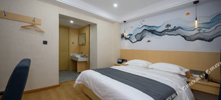 庭尚智慧酒店(升华广场店)图片