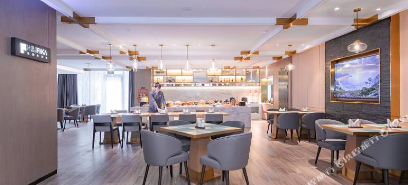 武汉站西广场亚朵X酒店图片