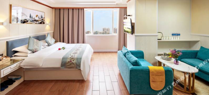 韶关山水商务酒店图片