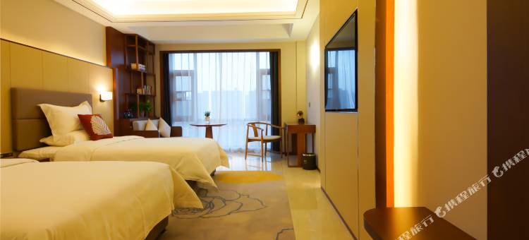 榆林三忻酒店图片