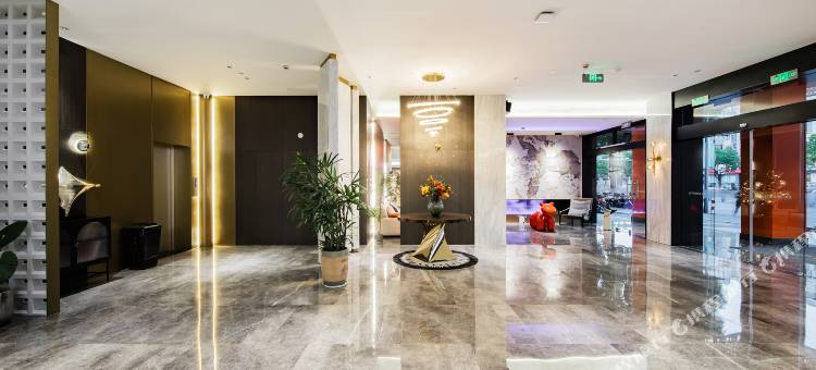 安吉安澜熙悦酒店(九州昌硕广场店)图片