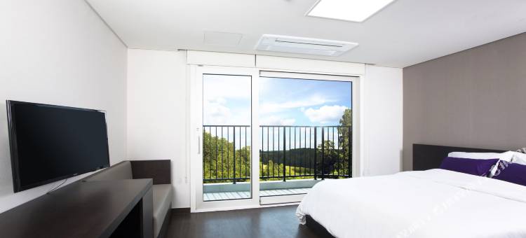 龙仁韩华度假村(Hanwha Resort Yongin Besancon)图片