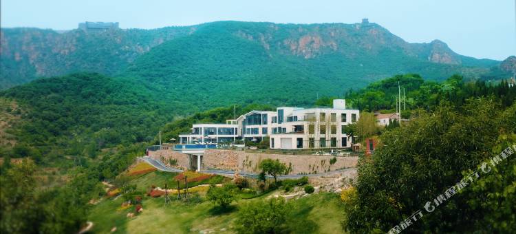 中州悦隐·伏羲山会盟山居图片