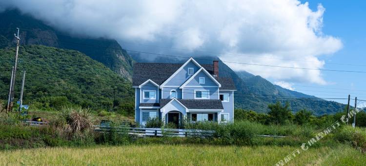 金刚大道民宿图片