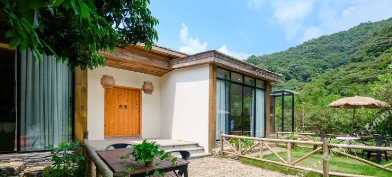 惠州龙门长布山桃源居民宿图片