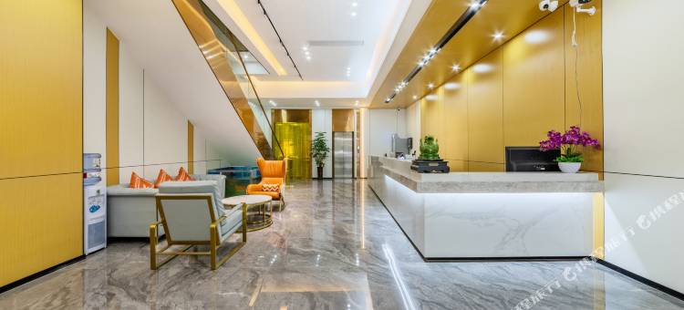 城市便捷酒店(清远顺盈城市广场店)图片