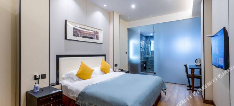 浙悦酒店(绍兴鲁迅故里仓桥直街店)图片