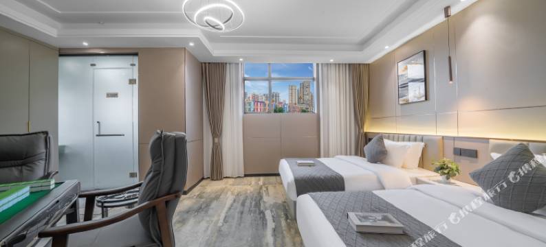 御墅酒店(广安邻水汽车客运站店)图片