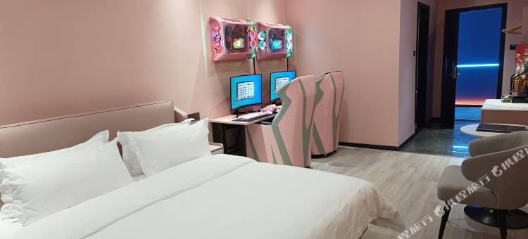 云栖电竞酒店(仁寿万达广场店)图片